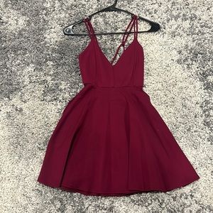Windsor Red dress!!